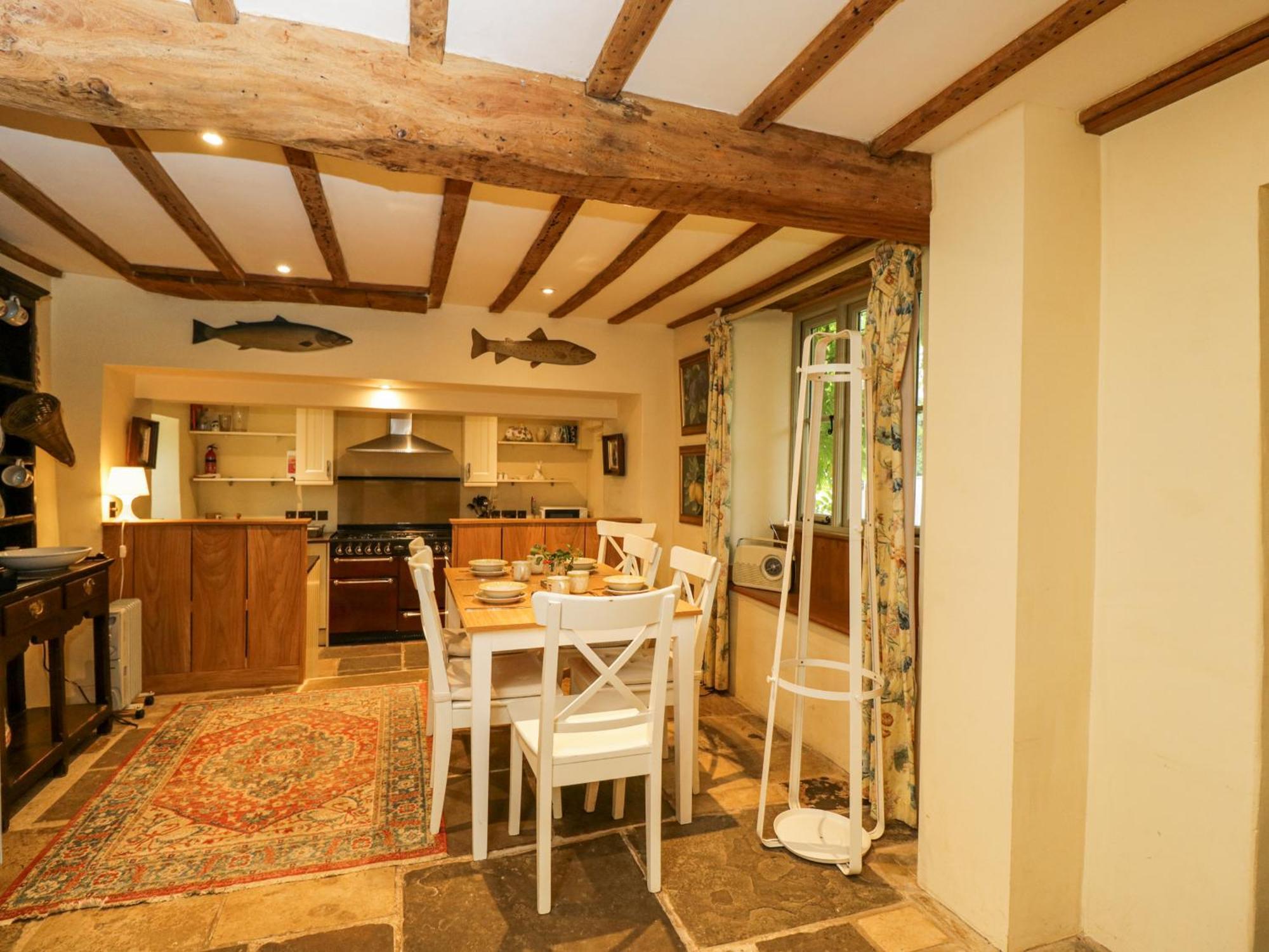Tannery Cottage Burford Luaran gambar