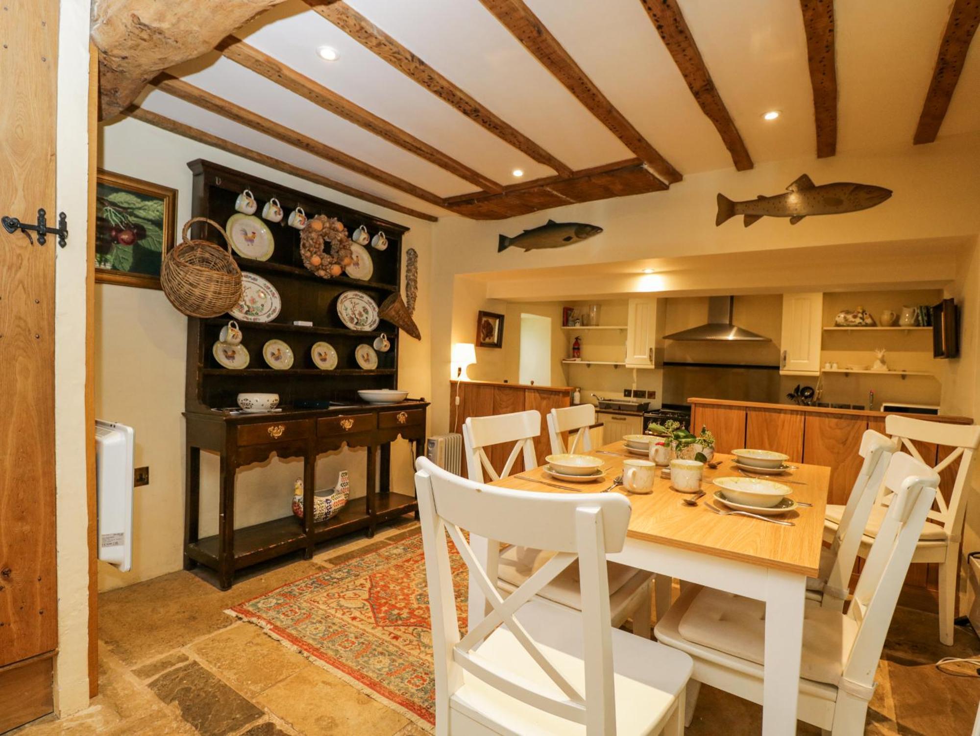 Tannery Cottage Burford Luaran gambar