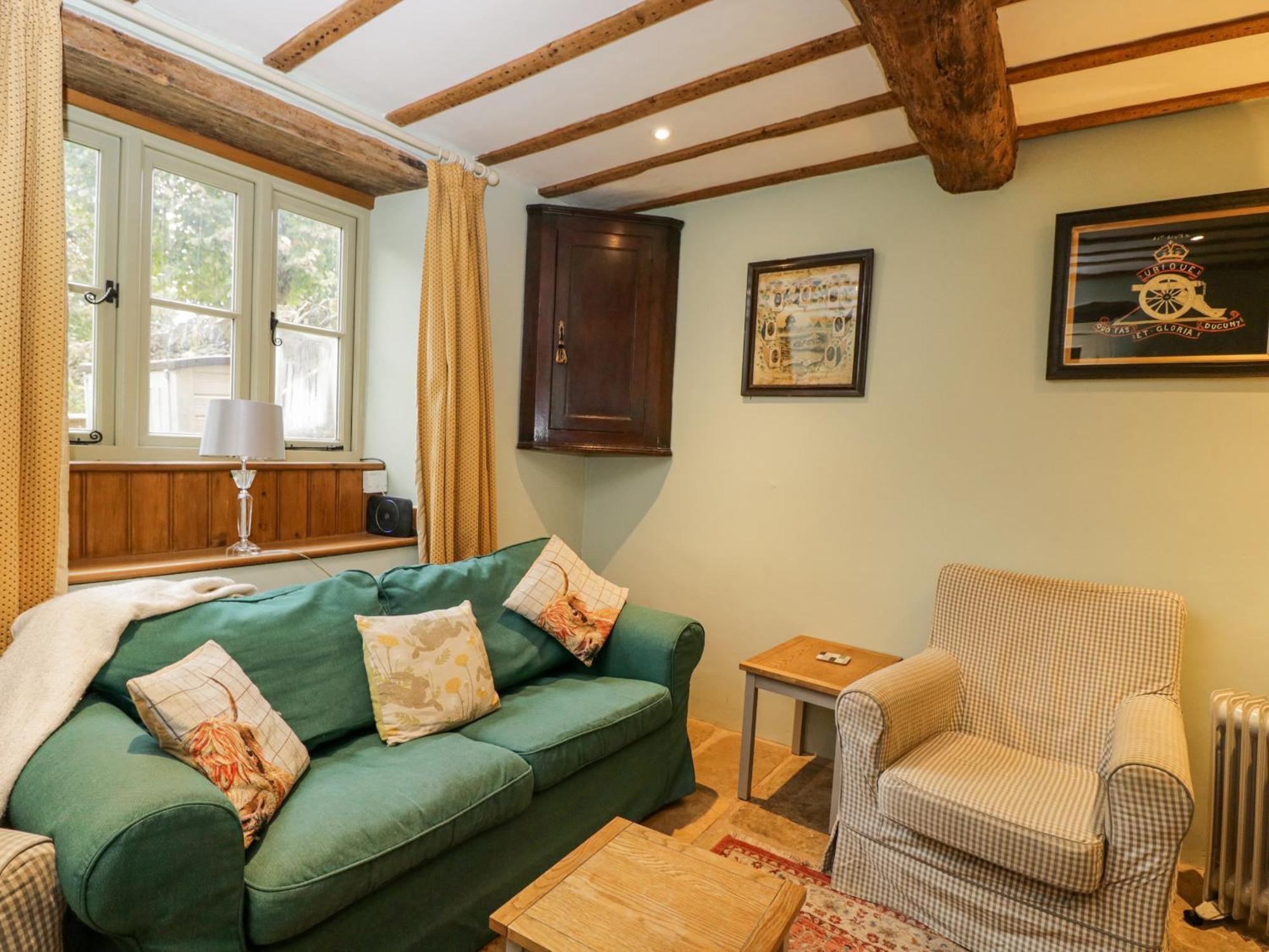 Tannery Cottage Burford Luaran gambar