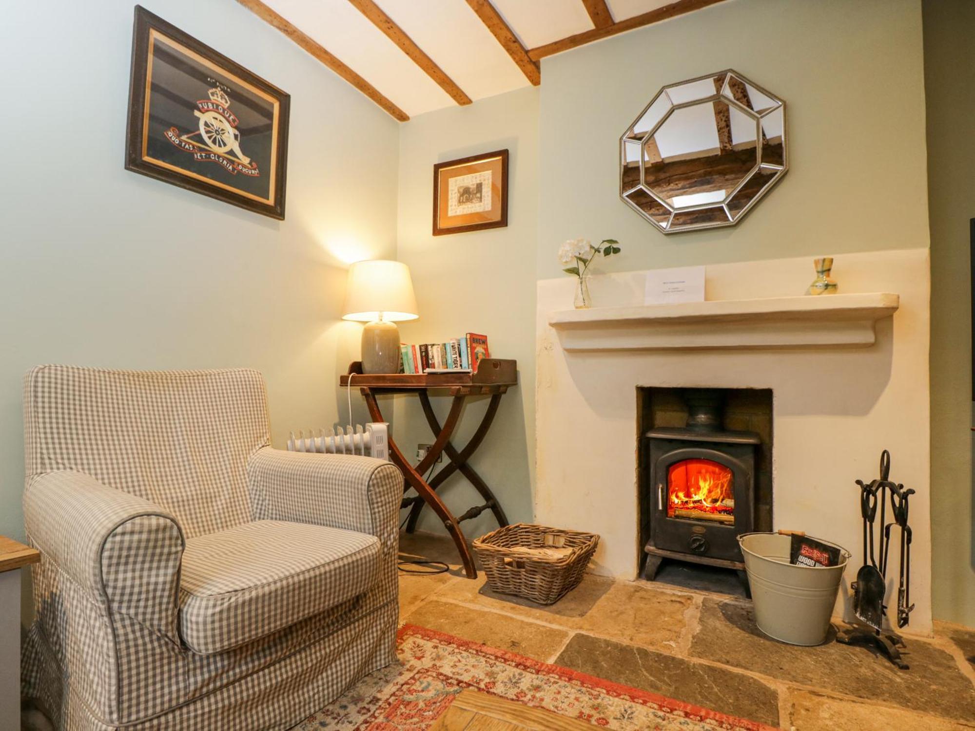 Tannery Cottage Burford Luaran gambar
