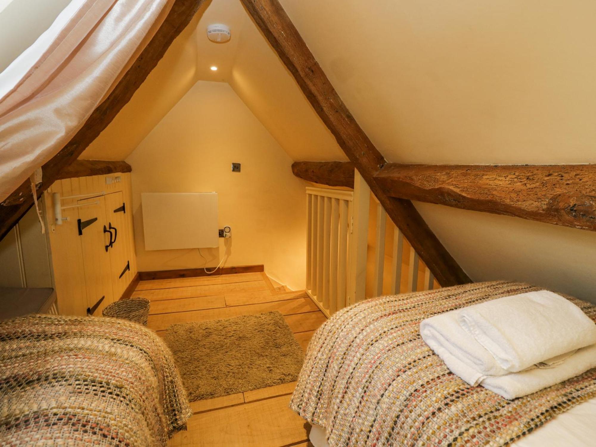 Tannery Cottage Burford Luaran gambar