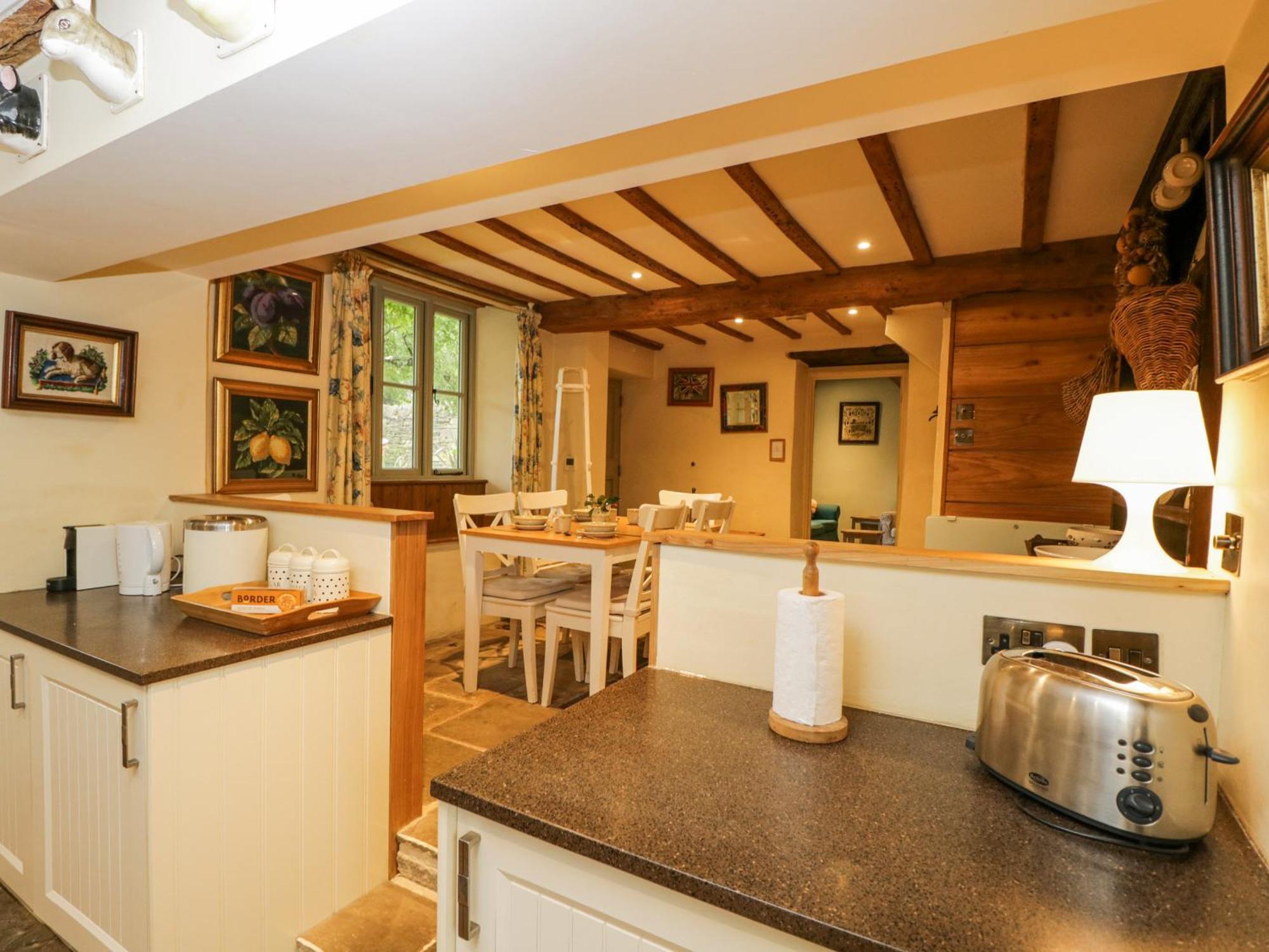 Tannery Cottage Burford Luaran gambar