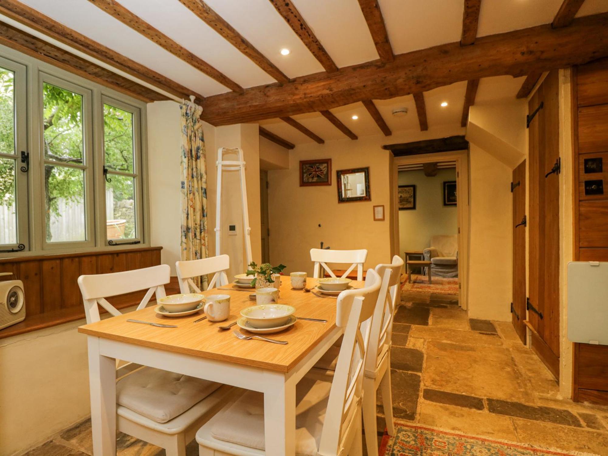 Tannery Cottage Burford Luaran gambar