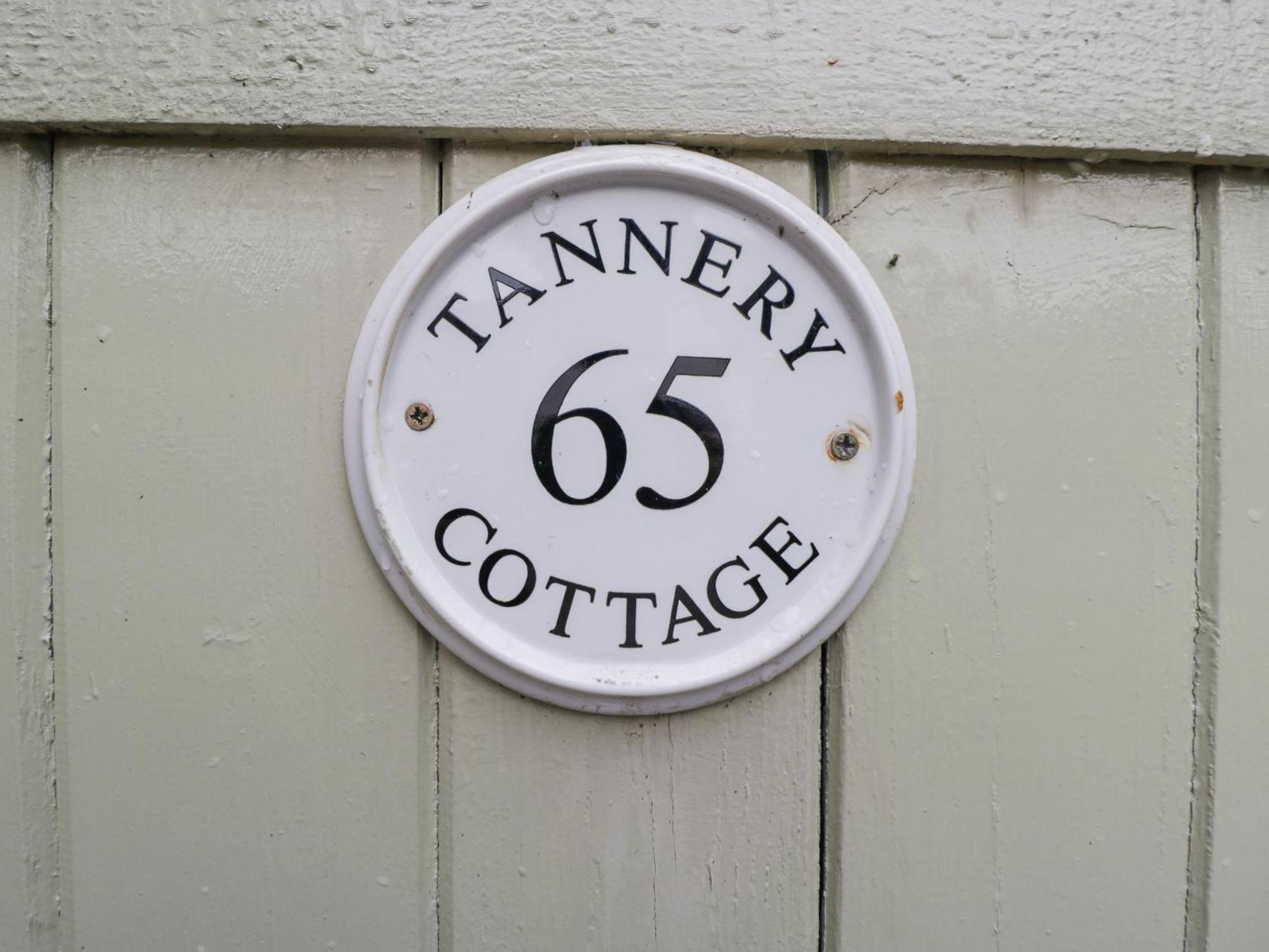 Tannery Cottage Burford Luaran gambar