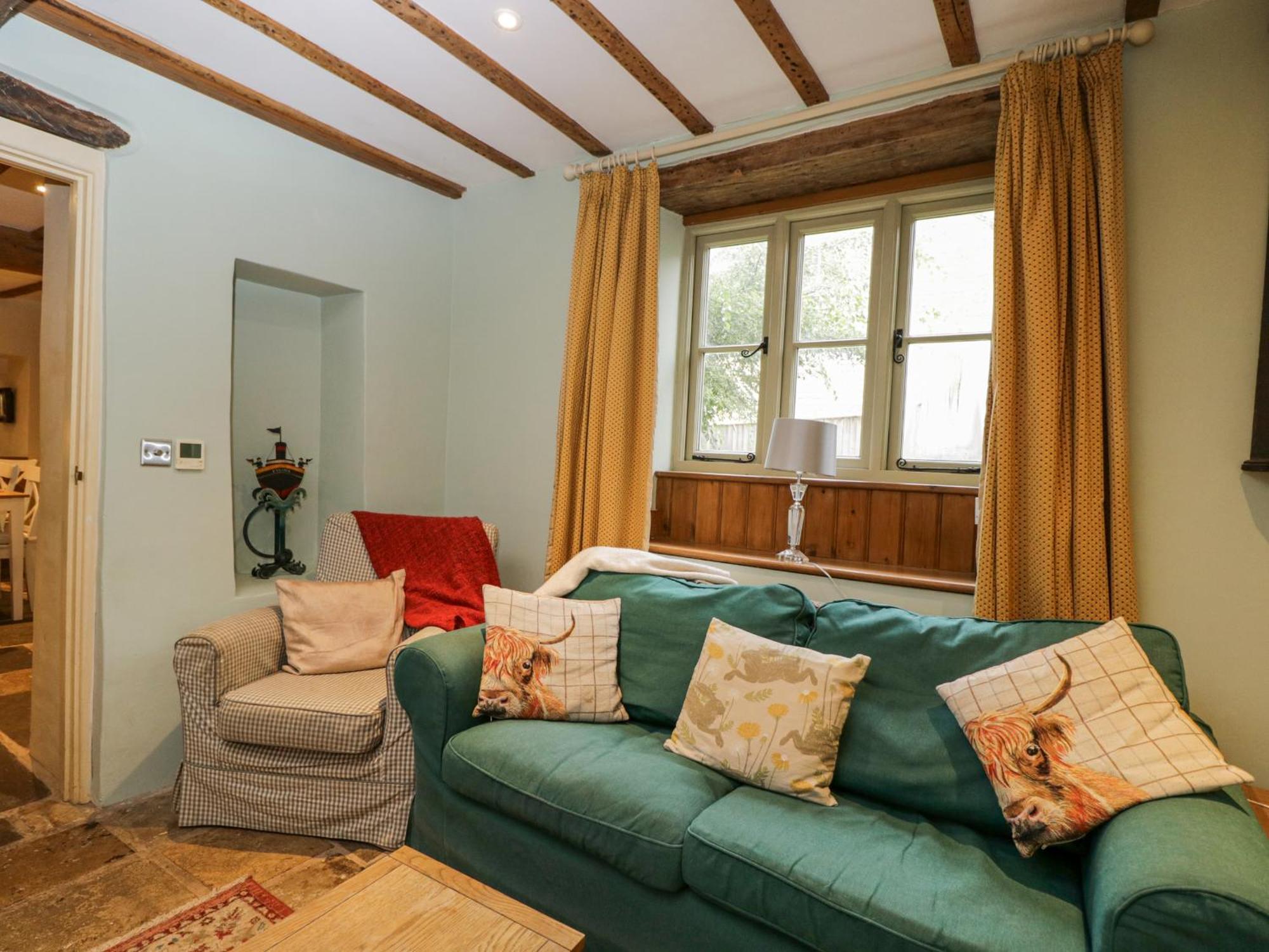 Tannery Cottage Burford Luaran gambar