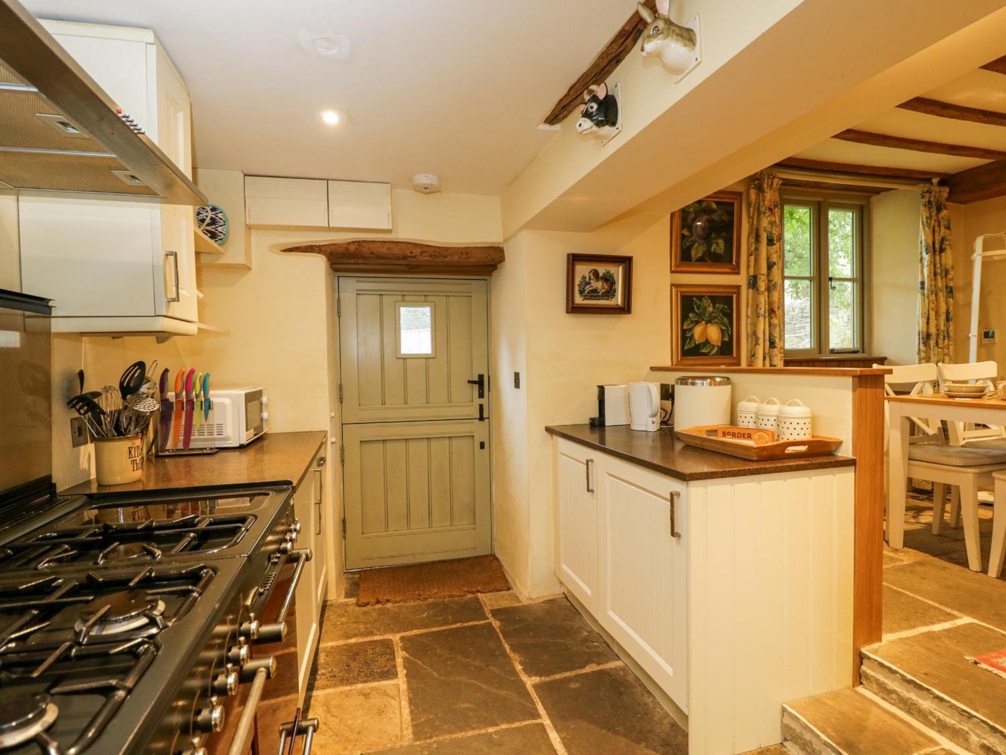 Tannery Cottage Burford Luaran gambar