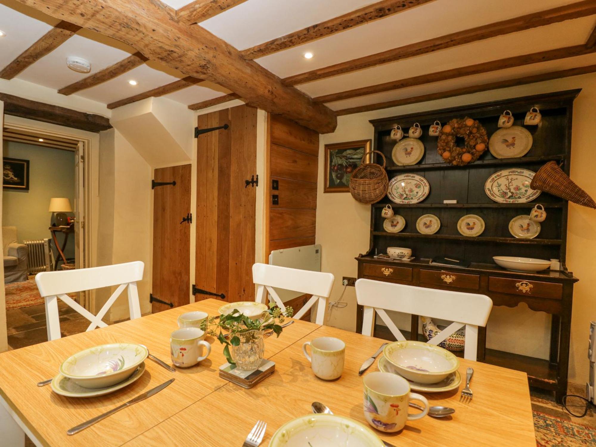 Tannery Cottage Burford Luaran gambar