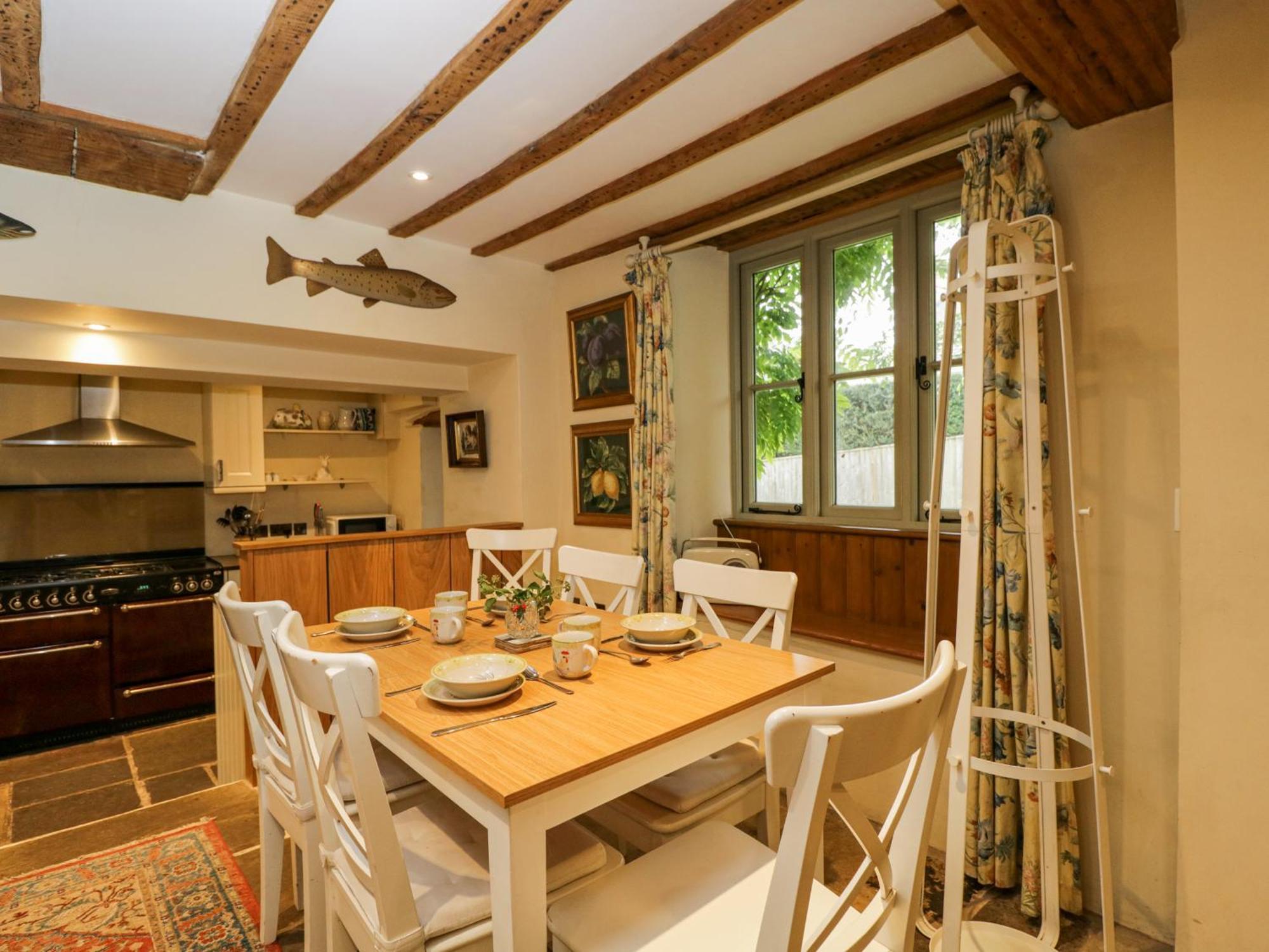 Tannery Cottage Burford Luaran gambar