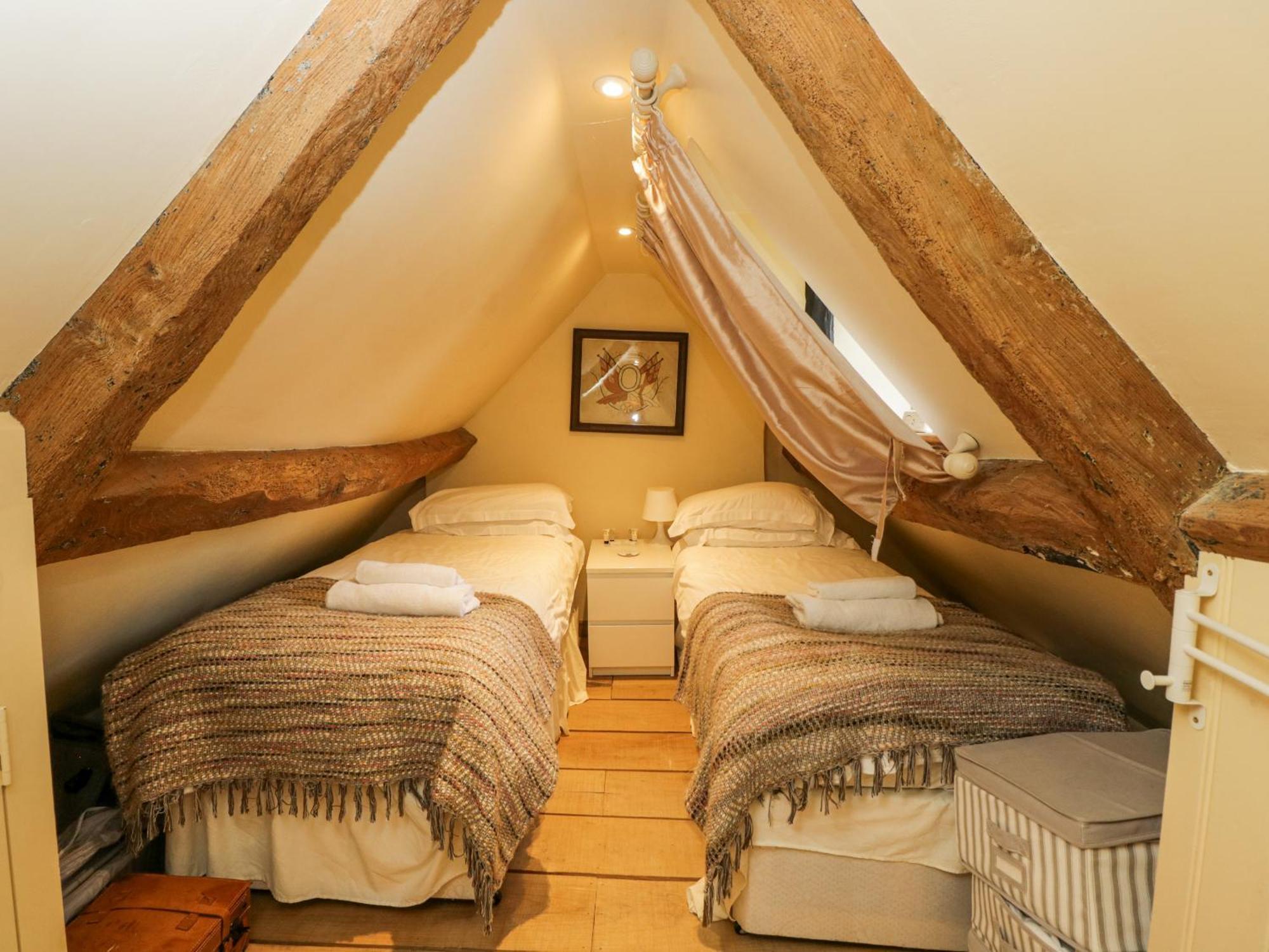Tannery Cottage Burford Luaran gambar